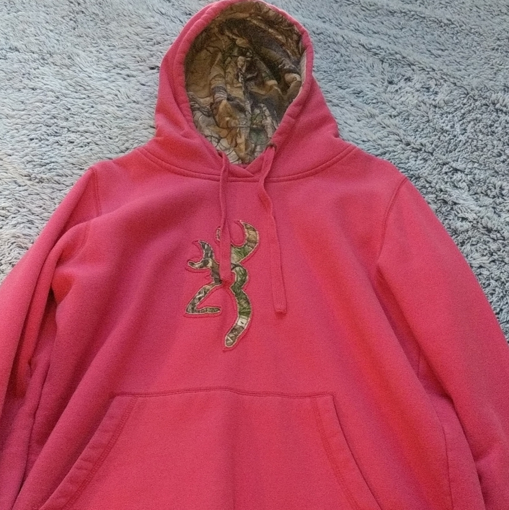 Browning Hoodie